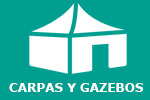 Carpaz y Gazebos